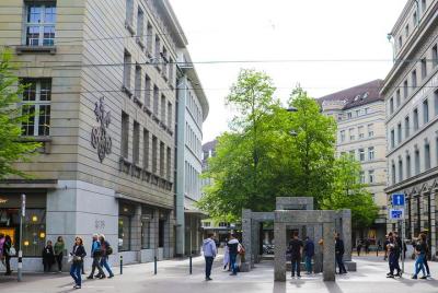 Discover the Zurich banking scene  Discover the Zurich banking scene