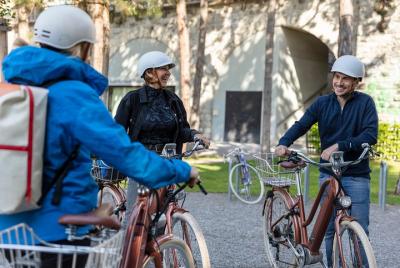City e-bike tour City e-bike tour