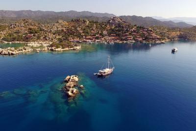 Kekova & Myra & St Nicholas Church Tour Kekova & Myra & St Nicholas Church Tour
