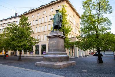 Best of St. Gallen in 60 minutes - Discover the city with a Local Best of St. Gallen in 60 minutes - Discover the city with a Local