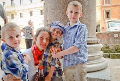 Private Best of Rome Tour