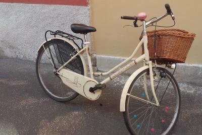 Bicycle Rentals in Rome