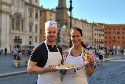 Top Class of Ravioli & Meatballs: Workshop of Italian Dishes in R