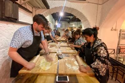 Pasta Making & Wine tasting in Historic Frascati
