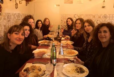 Private Dinner Experience in the Jewish Roman Ghetto 