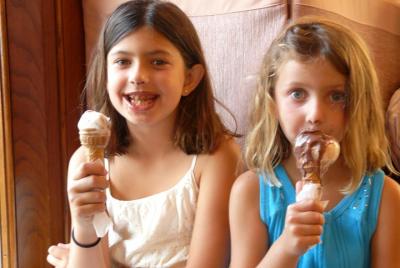 Rome Gelato Making Class