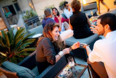 Dine with a designer next to Castel Sant’Angelo