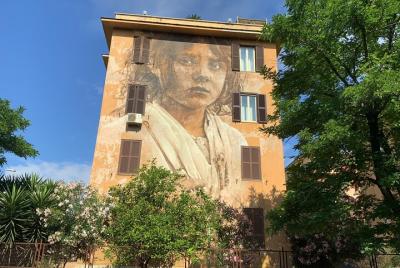 Street Art in Rome: A Walk in an Open-air Museum