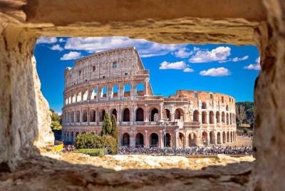 Skip The Line: Colosseum, Forum & Palatine Hills Priority Entrance & Tour