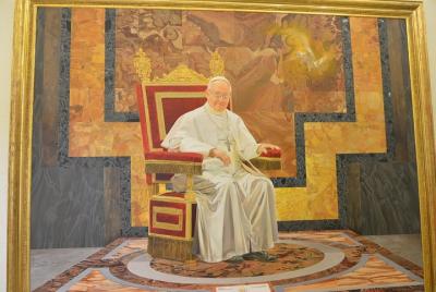 Exclusive Pope's Summer Residence Tour