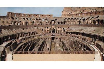 Arena Floor Access Tickets for Colosseum & Roman Forum (Skip The  Arena Floor Access Tickets for Colosseum & Roman Forum (Skip The