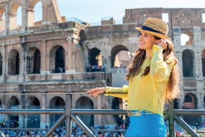 Rome Self-Guided City Experience