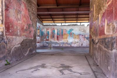 Tickets for Pompeii: reserved entrance + Bus Roundtrip from Rome