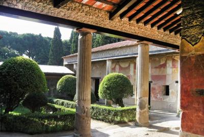 Pompeii Ruins Day Tour from Rome