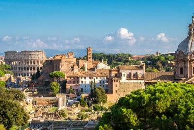 Rome in 2 Days | Catacombs, Colosseum, Vatican Museum | Hotel Drop-off