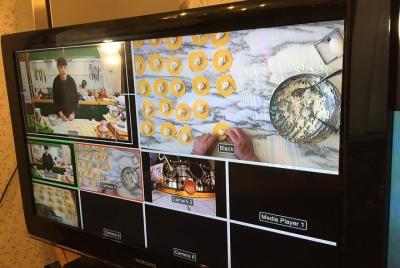 Virtual class from Tuscany one-hour gluten free ravioli from scra Virtual class from Tuscany one-hour gluten free ravioli from scra