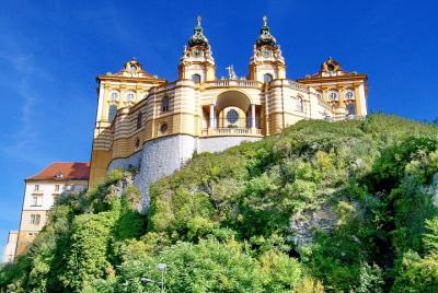 Private Day Trip to Wachau Valley & Melk Abbey from Vienna with a