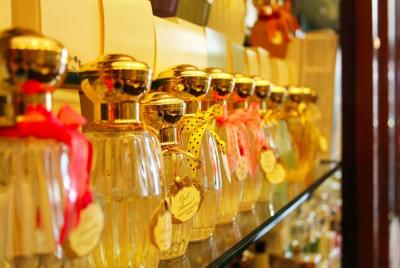 KuK perfumery Filz - the fragrance of empress Sisi
