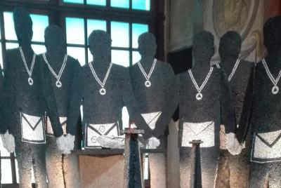 What do Mozart and Henry Ford have in common? - The freemason in 