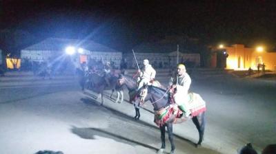 Agadir fantasia dinner & show Agadir fantasia dinner & show