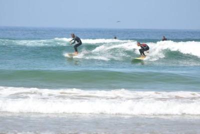 Beginner Beginner's Surf Experience
