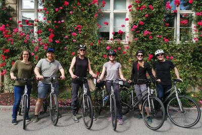Small-Group Oslo Bike Tour: City Highlights Small-Group Oslo Bike Tour: City Highlights