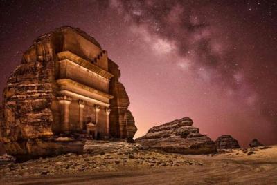 Madain Saleh Tour Madain Saleh Tour