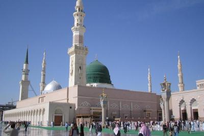 Madinah Holly & Historical Places Half Day Tour Madinah Holly & Historical Places Half Day Tour