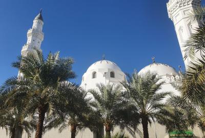 Visit the most famous sights in madina  Visit the most famous sights in madina