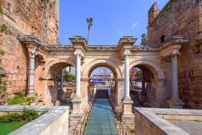 Antalya City Tour - Small group Tour Antalya City Tour - Small group Tour