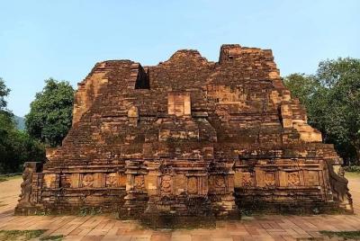 Private RoundtripTransfer from Hoi An or Da Nang to MY SON HOLYLAND-UNESSCO Site Private RoundtripTransfer from Hoi An or Da Nang to MY SON HOLYLAND-UNESSCO Site