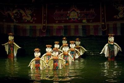 Skip the Line: HoiAn Water Puppet Show Ticket Skip the Line: HoiAn Water Puppet Show Ticket