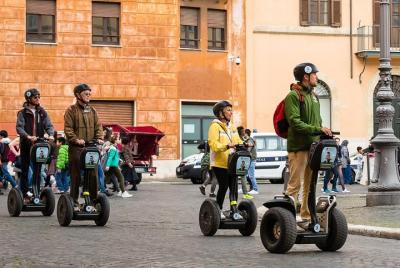 Small-Group Segway Tour in Rome
