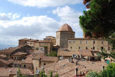 Volterra: on the trail of Bella Swan and Edward Cullen