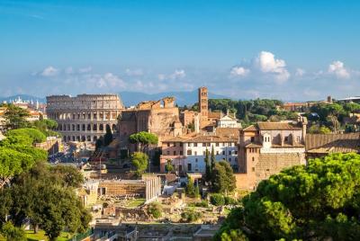 12 People Guided Tour: Best of Rome In 2 Days