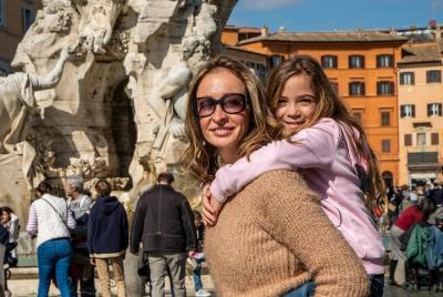 Best of Rome in 2 days w Trevi Fountain, Colosseum & Sistine Chapel Fast Access