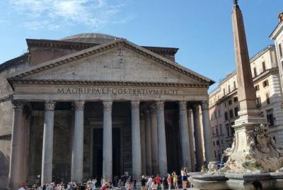 Rome's best Guided Tour Colosseum & Vatican Museums plus other sites 2 days