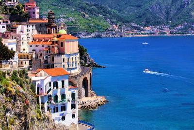 3-Day Italy Trip: Naples, Pompeii and Amalfi