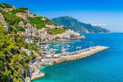 3-Day South Italy Tour from Rome: Fall in Love with Pompeii, Sorrento and Capri