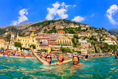 4-Day Amalfi Coast - Small group Tour 4-Day Amalfi Coast - Small group Tour