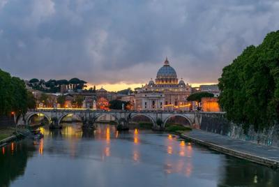 3 Days in Rome with Accommodation