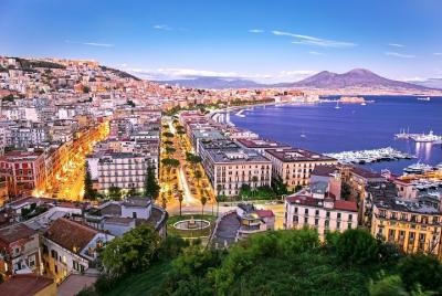 5 Days Guided Tour of the Gulf of Naples by Bus from Rome Station 5 Days Guided Tour of the Gulf of Naples by Bus from Rome Station