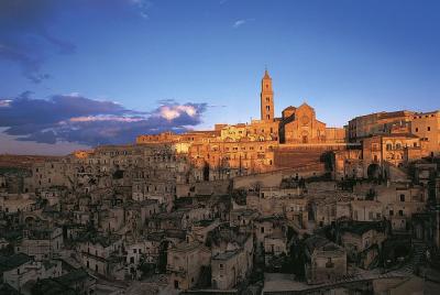 3-Day Southern Italy from Rome: Alberobello, Bari, Matera