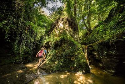 Audio Guide to the Secret Places a stone's throw from Rome