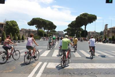 Rome by bike - Classic Rome Tour Rome by bike - Classic Rome Tour