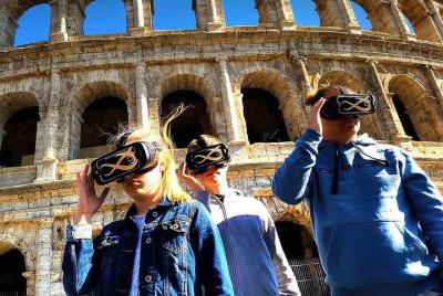 Rome: Private Family Tour on e-Bike 