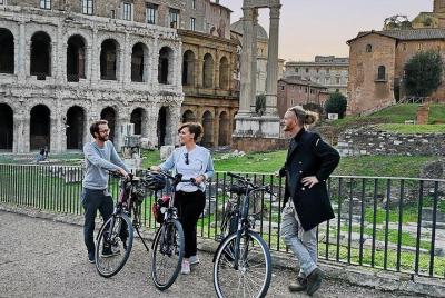 Private Rome E-Bike Tour