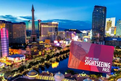 The Las Vegas Sightseeing Premium Pass The Las Vegas Sightseeing Premium Pass