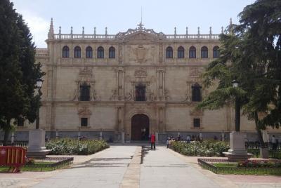 Private Walking Tour of the Historic Alcalá de Henares