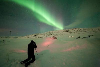 Northern Lights Photography Tour From Reykjavik